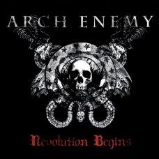 ARCH ENEMY - Revolution Begins CD